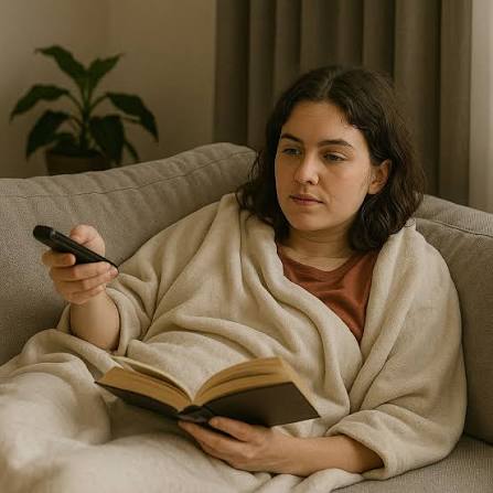 High Awareness, High Load — when understanding your stress does not lift it